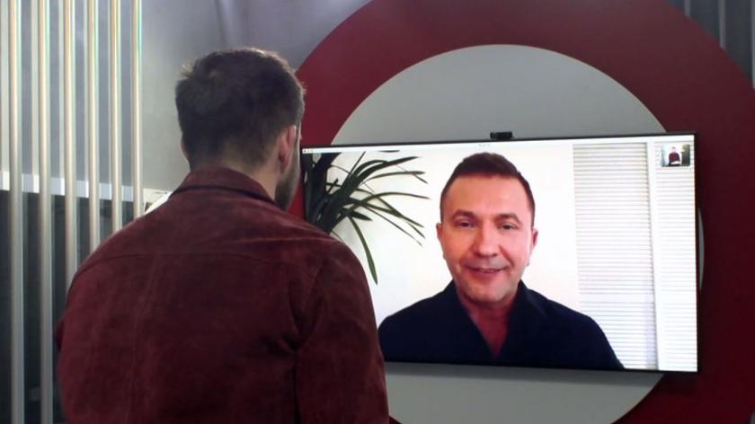 Kristof Konrad, aktor 