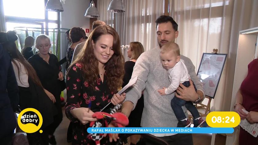 Kamila i Rafał Maślak