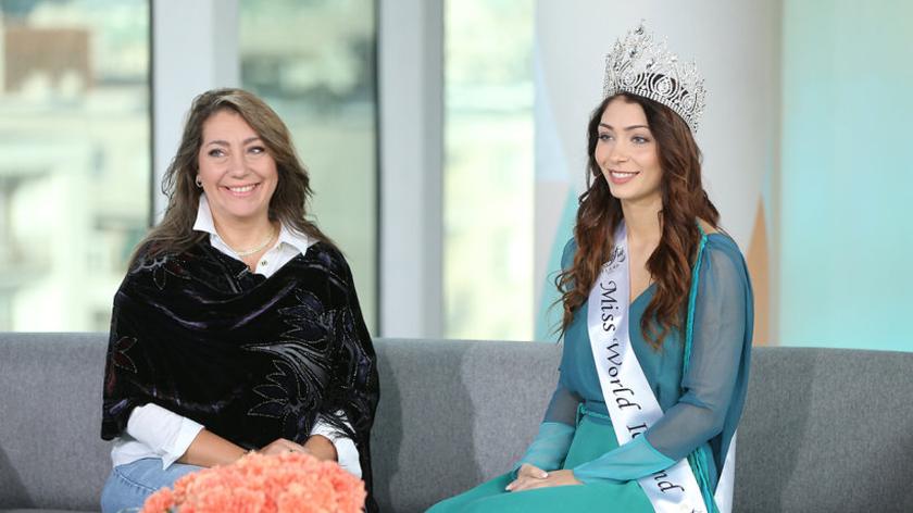 Anna Lara Orlowska i Elżbieta Orłowska