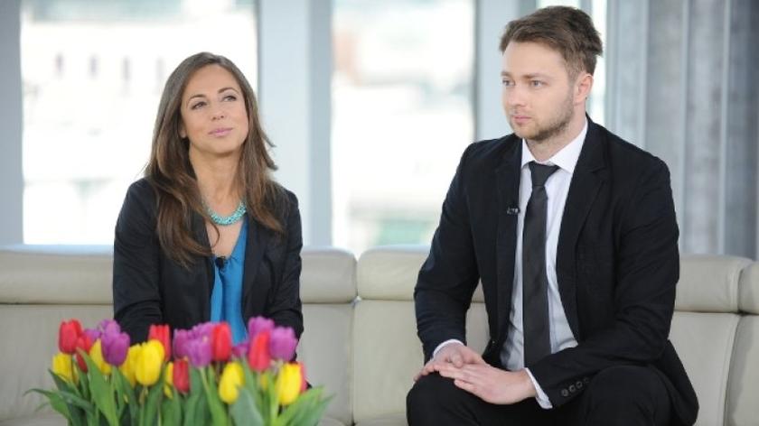 Joanna Heidtman i Adrian Drózd