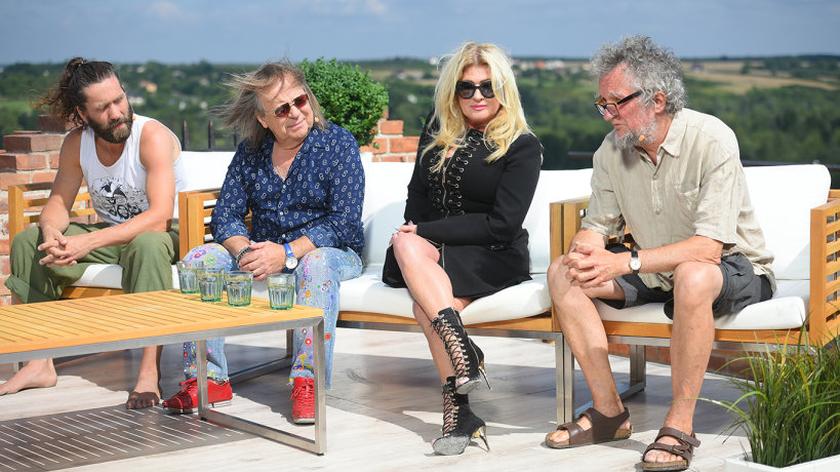 Beata Kozidrak, Paprodziad, Romuald Lipko i Tomasz Sikora