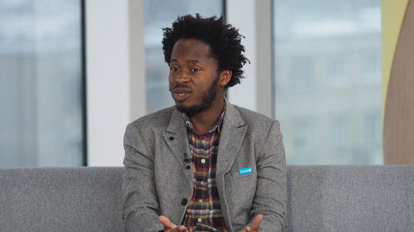 Ishmael Beah 