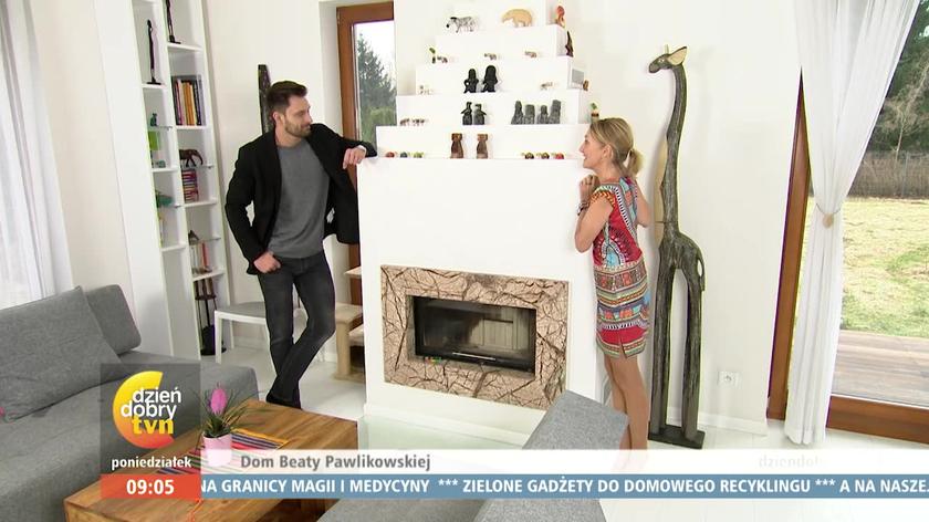 Mateusz Hładki i Beta Pawlikowska