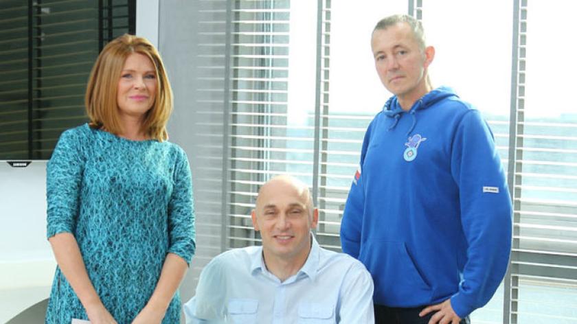 Anna Maruszeczko, Sebastian Górniak, Sławomir Rodziewicz