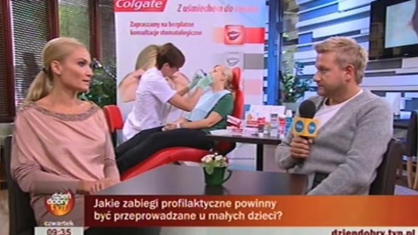 Z uśmiechem do świata