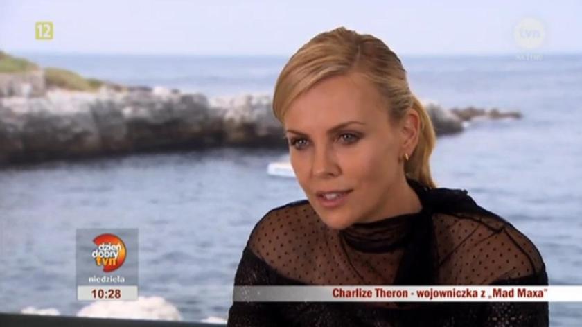 Charlize Theron