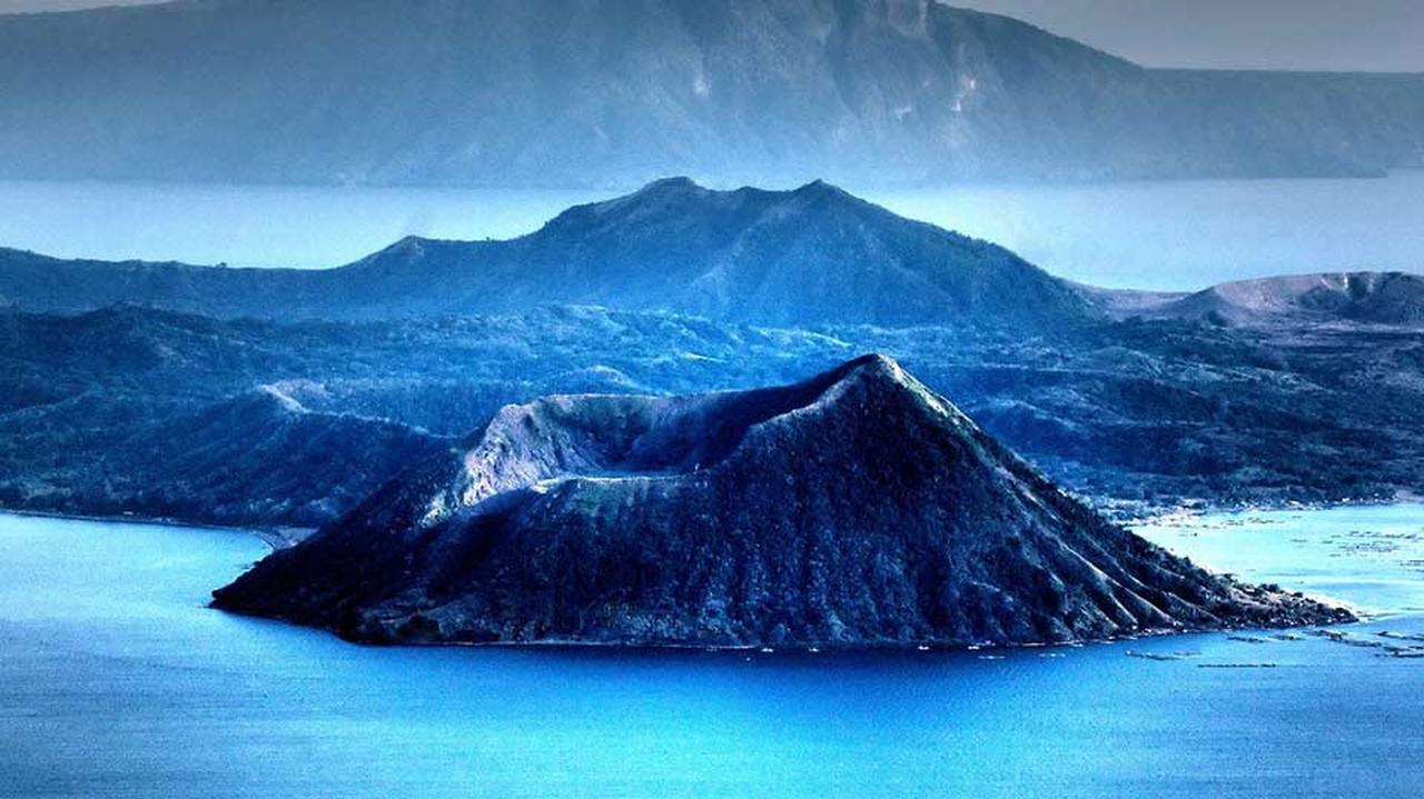 Filipiny Zagrożenie Erupcją Wulkanu Taal Trwa Ewakuacja Ludności Dzień Dobry Tvn 6440