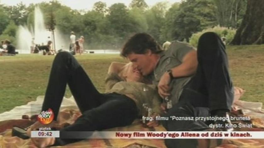 Nowy film Woody'ego Allena już w kinach