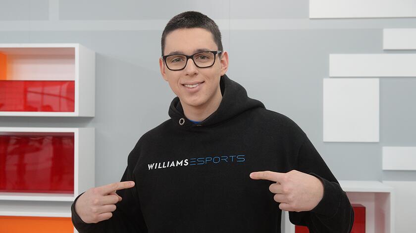 Nikodem Wiśniewski - e-sportowiec