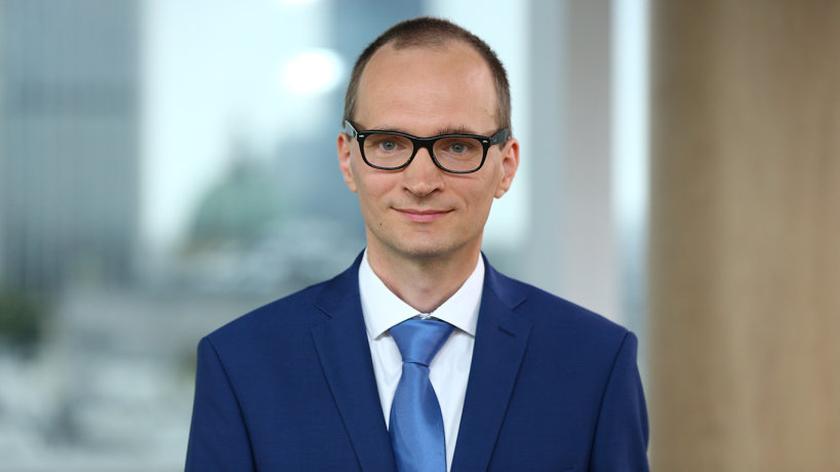 Prof. Krystian Jażdżewski 