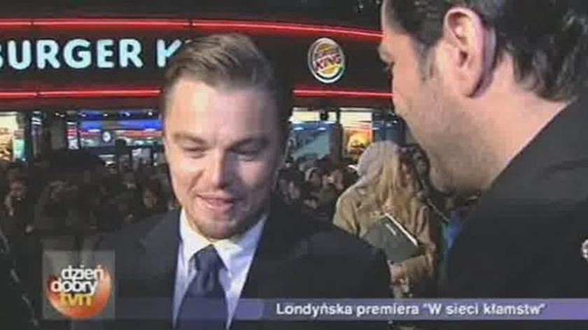 Londyńska premiera "W sieci kłamstw"