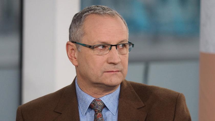 Socjolog prof. Mariusz Jędrzejko