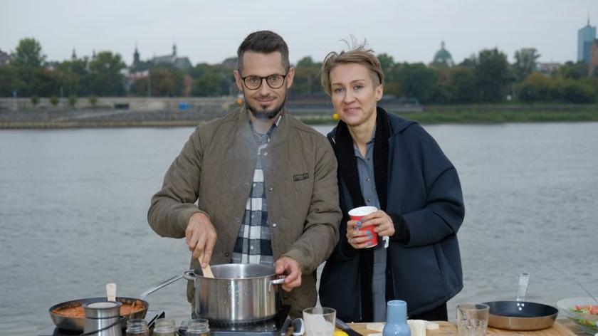 Maciej i Karolina Szaciłło 