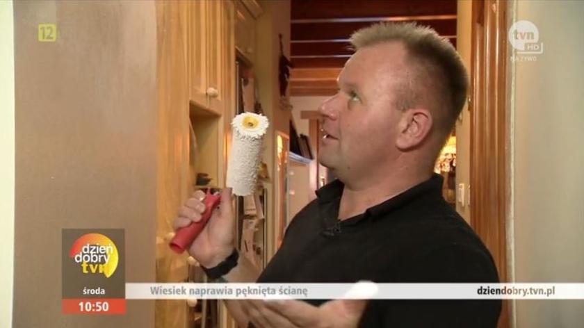 Wisiek "Złota Rączka" Skiba