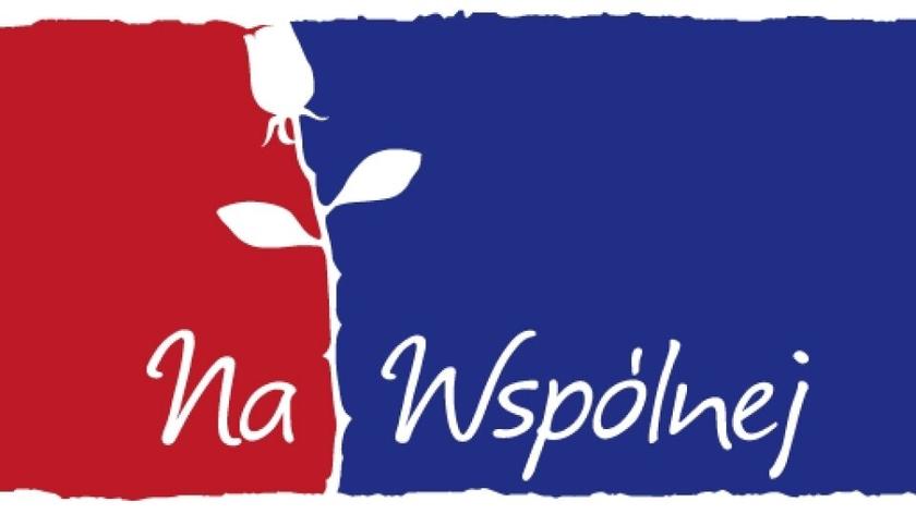 Na wspólnej logo