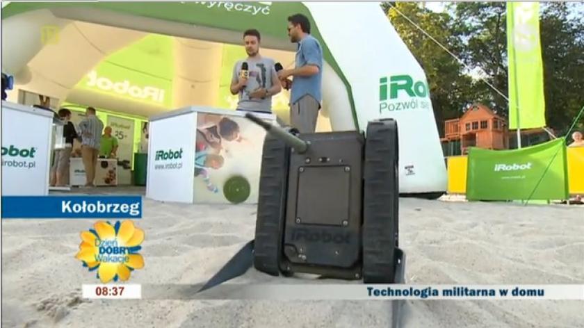 Kuba Klawiter i Olivier Janiak