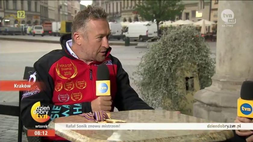 Rafał Sonik