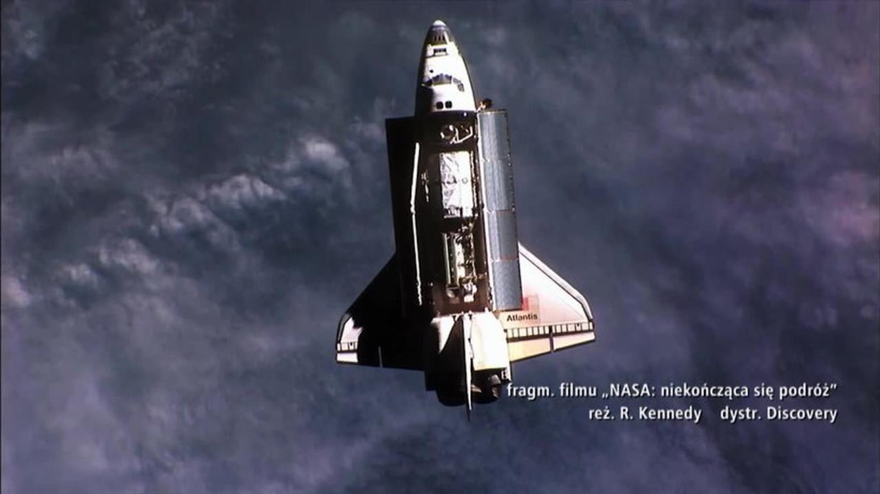 NASA :niekończąca się podróż