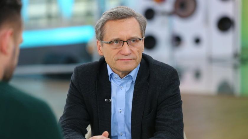 prof. Zbigniew Gaciong