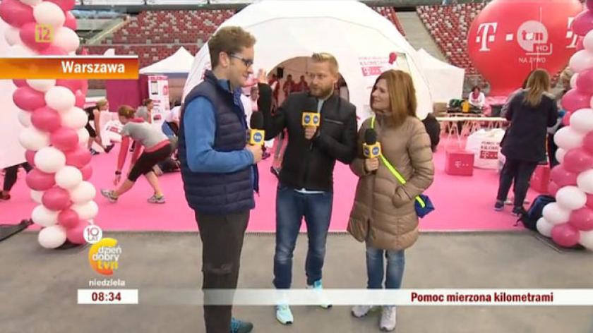 Bartek Jędrzejak, Anna Maruszeczko, Adam Sawicki