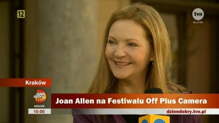 Joan Allen
