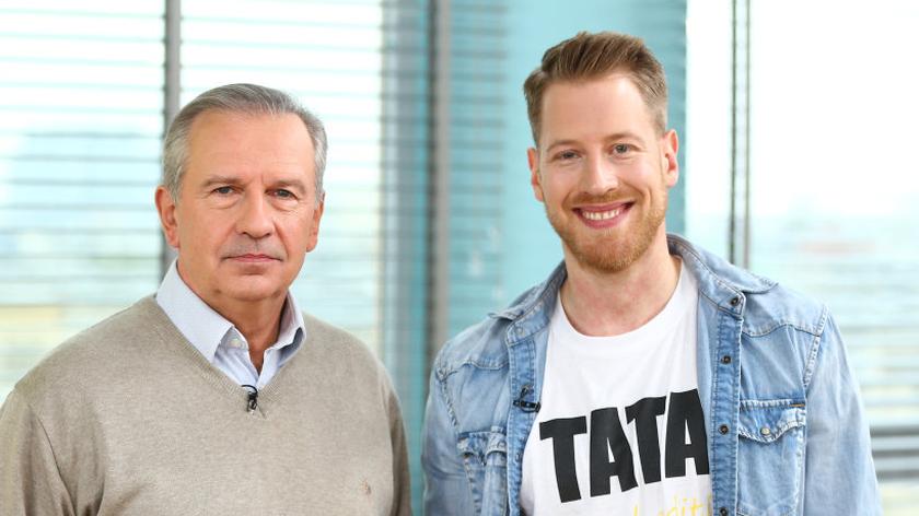 Tomasz Stockinger i Robert Stockinger