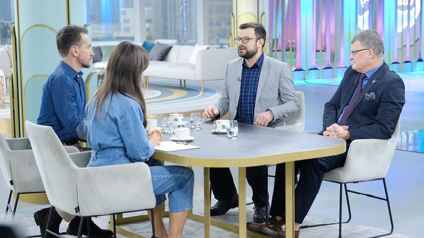 Paweł Grzesiowski i Mateusz Barczyk