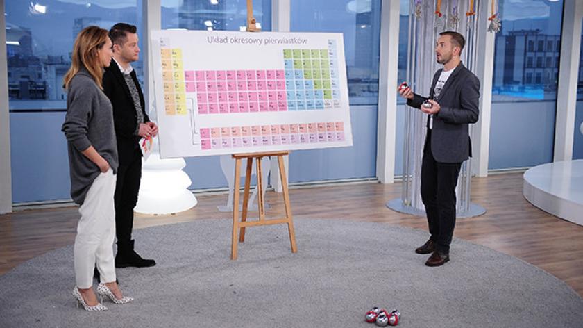 Tomasz Rożek, fizyk 