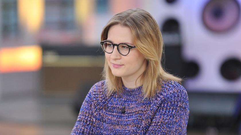 Monika Perkowska, psycholog dziecięcy 