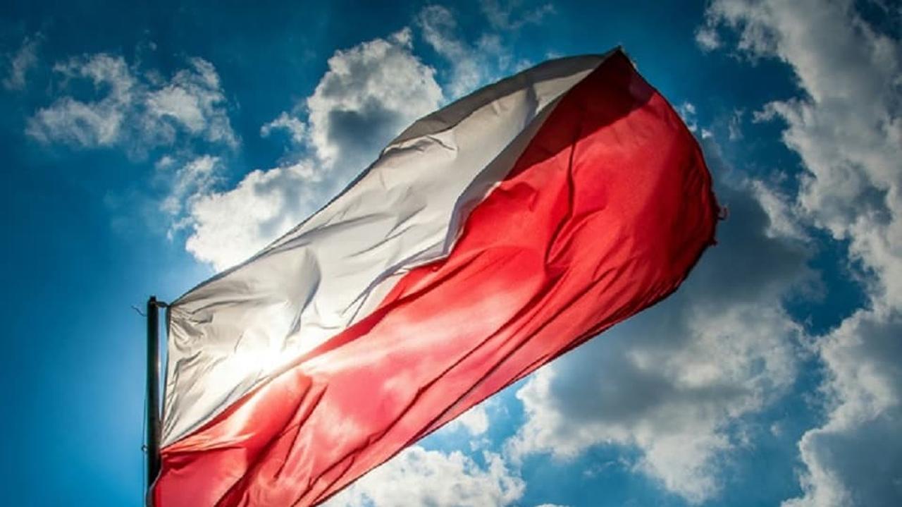 flaga Polski, polska flaga, flaga biało-czerwona
