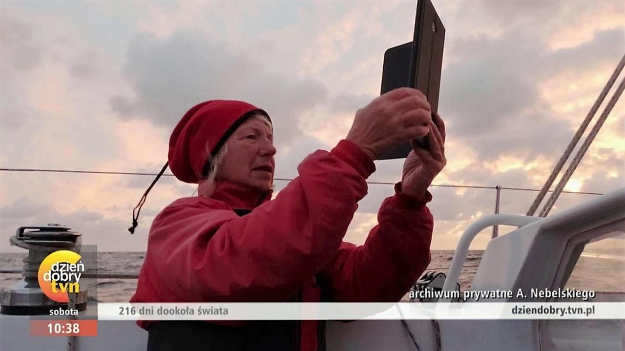 Cieśnina Nazwana Imieniem Dowódcy Wyprawy Która Jako Pierwsza Opłynęła Ziemię Joanna Pajkowska. Pierwsza Polka, która samotnie opłynęła świat bez