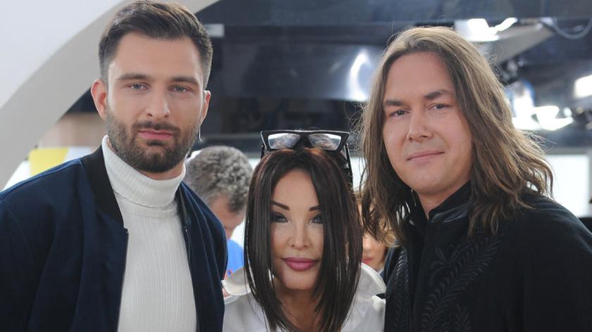 Mateusz Hładki, Ewa Minge i Tomasz Ossoliński