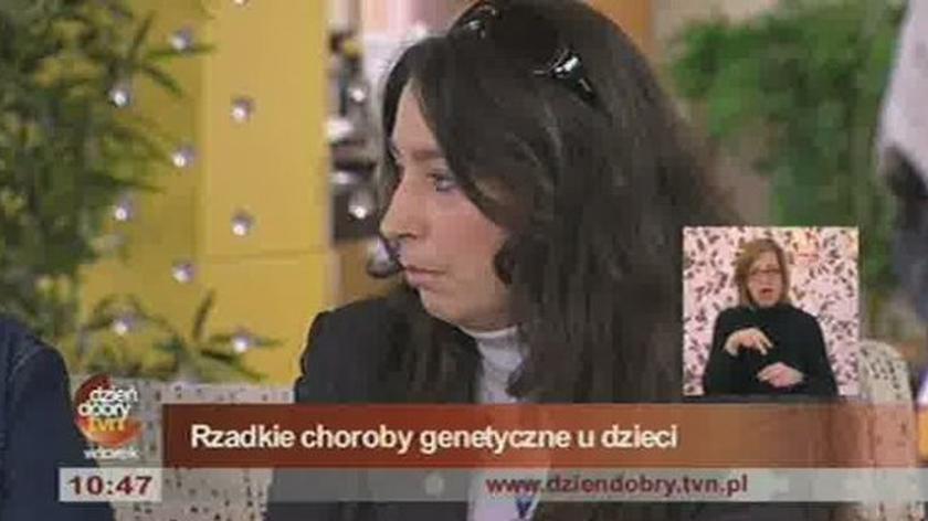 Zielone drzwi: kruchy chromosom X