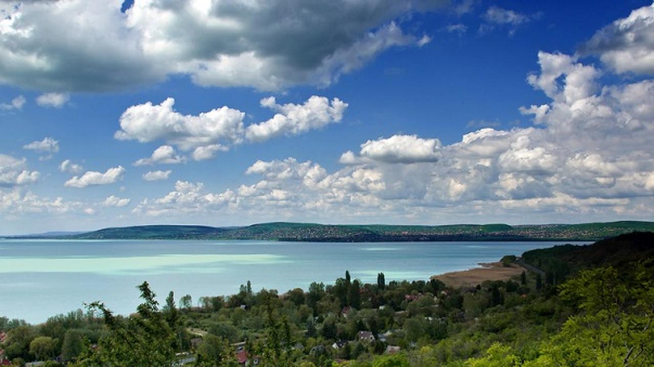 Jezioro Balaton