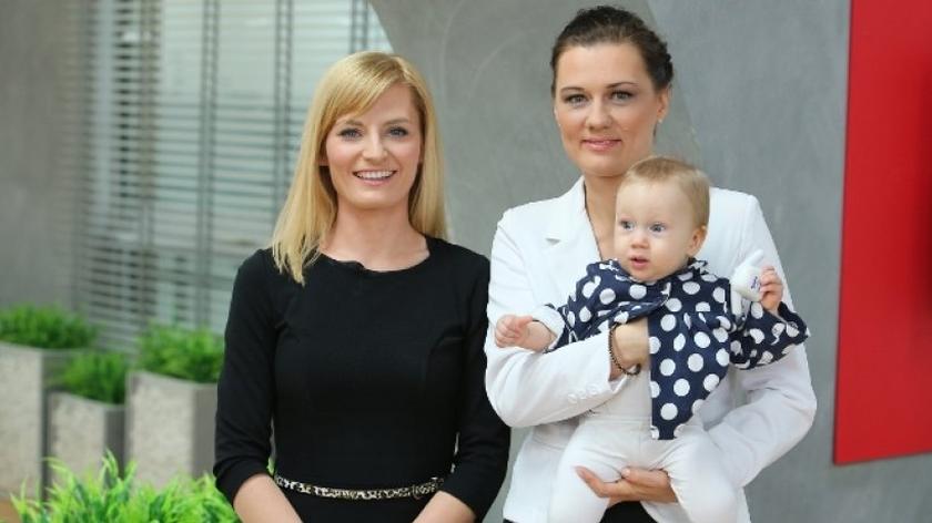 Małgorzata Tchurz i Magdalena Taracińska-Cifuentes