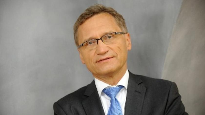 prof. Zbigniew Gaciong