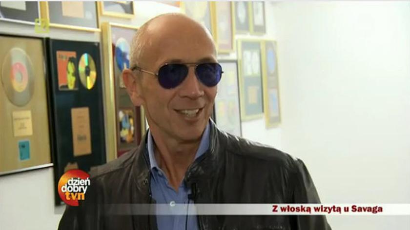 Savage, Roberto Zanetti