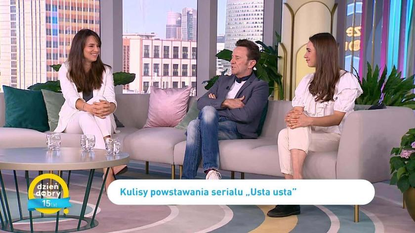 Anna Czartoryska-Niemczycka, Paweł Wilczak, Wiktoria Filus