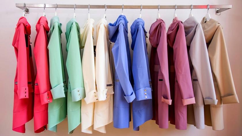 kurtka, kurtki, okrycia, ubrania, softshell