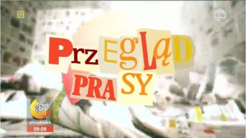 Przegląd prasy