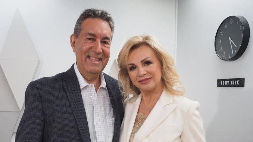 Eva i John D’Angelo