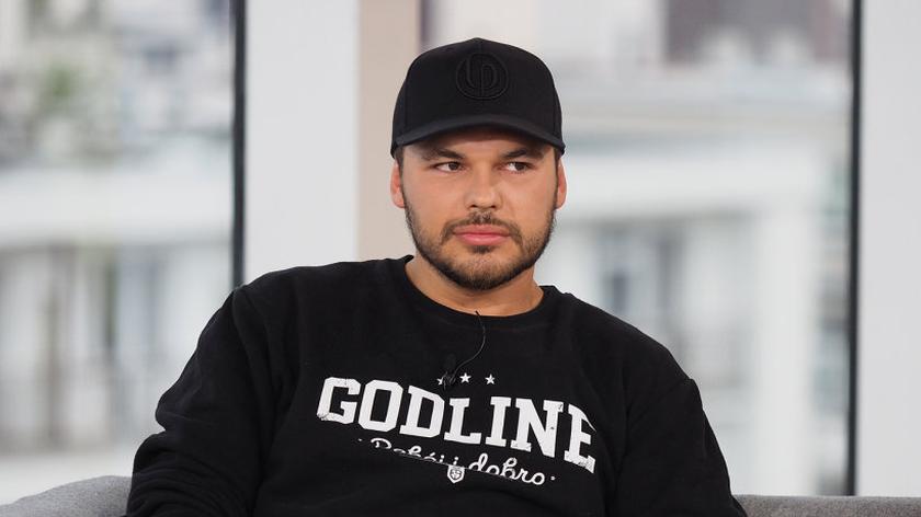 Piotr "Tau" Kowalczyk, raper 