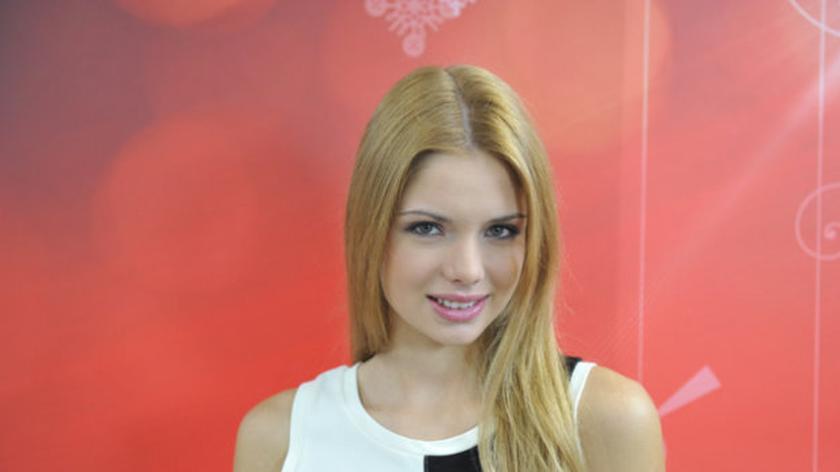 Anja Rubik: trzymałam kciuki za Olgę