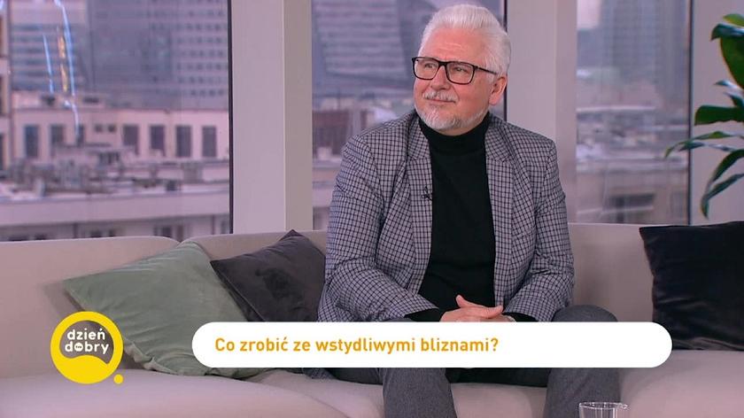 dr Marek Szczyt 