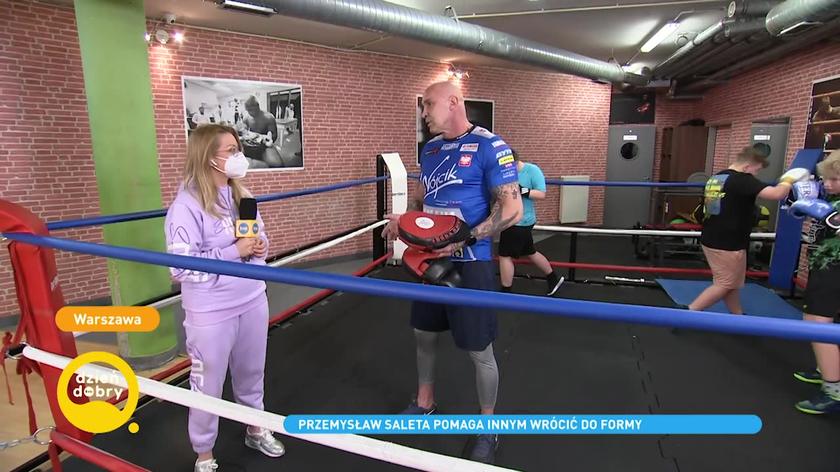 Przemek Saleta obchodzi 53 urodziny