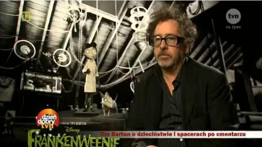 Tim Burton