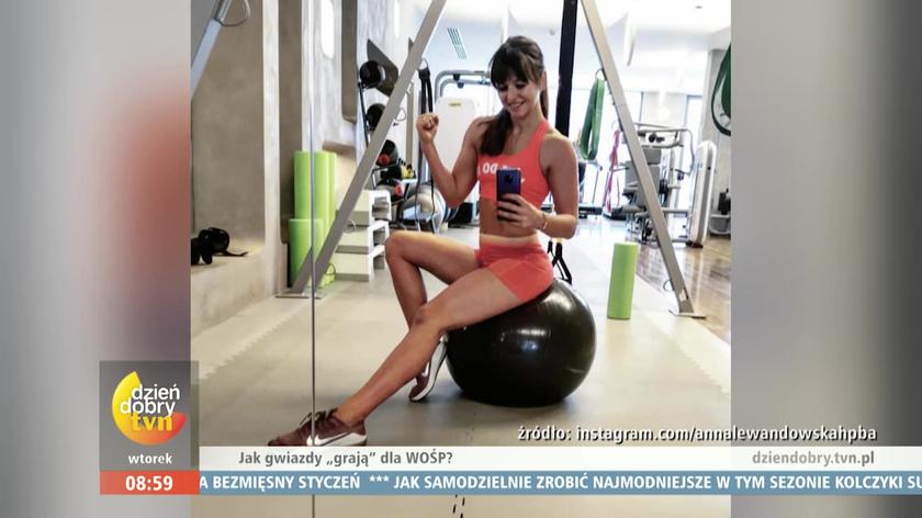 Anna Lewandowska