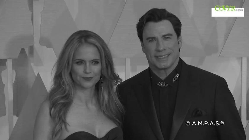 Kelly Preston, John Travolta