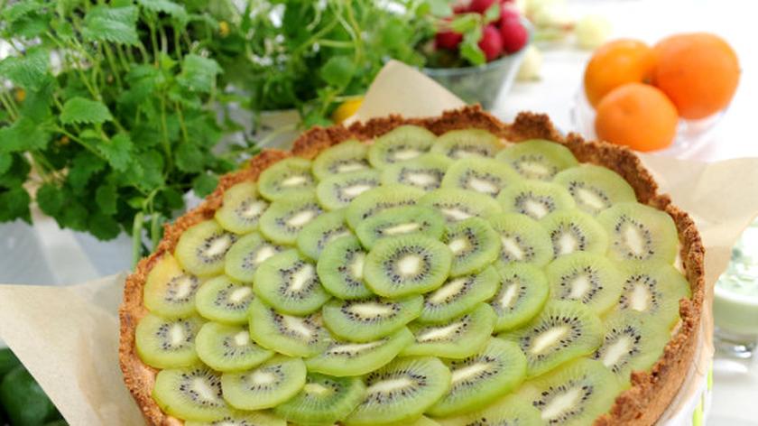 tarta z kiwi 