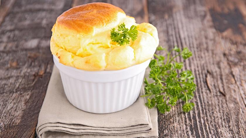 Suflet z parmezanem